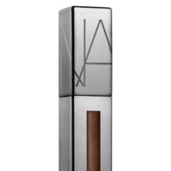 New! NARS Powermatte lip luster (Shatter) liquid lip color / lipstick - Picture 2 of 5